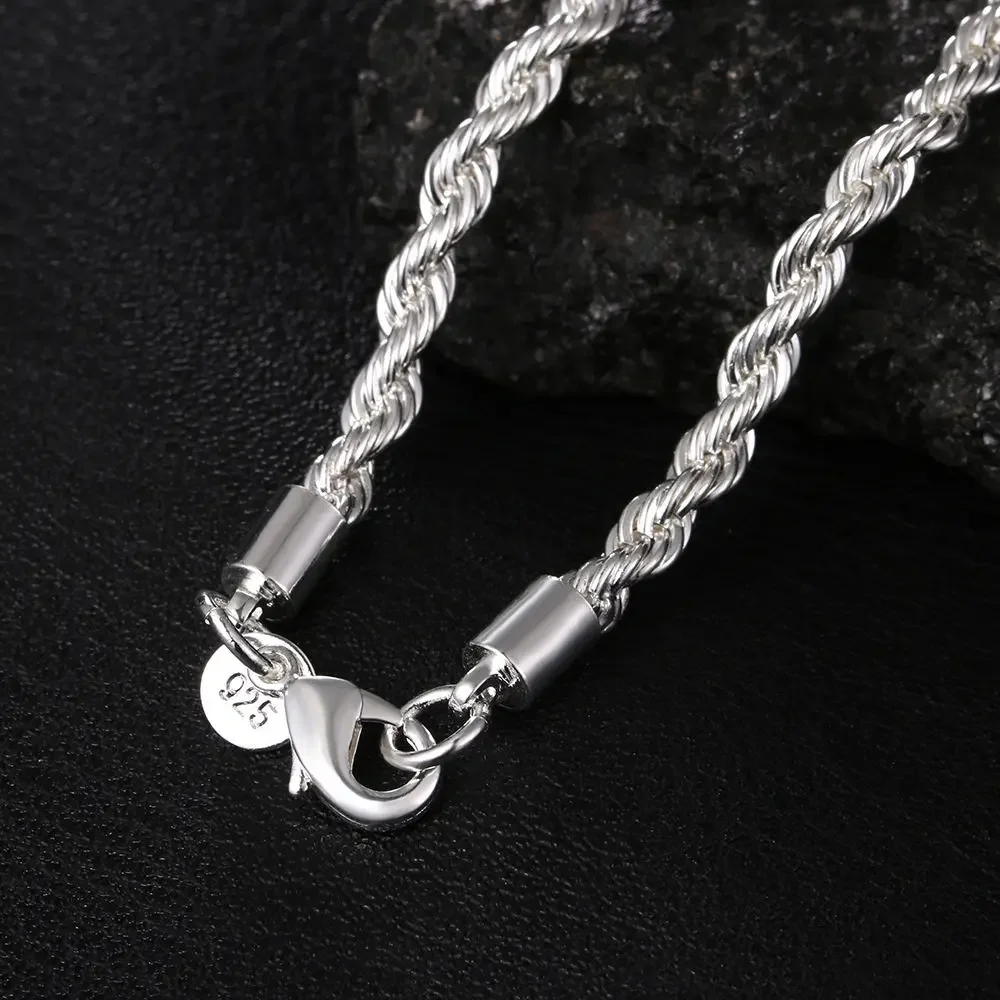 Necklace Length Options