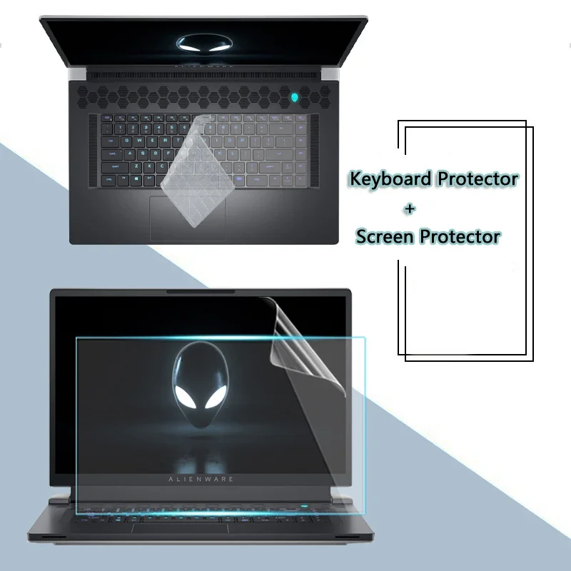 Anti-Glare-Scratch-Screen-Laptop-Ultra-Thin-High-Clear-Transparent-Tpu ...