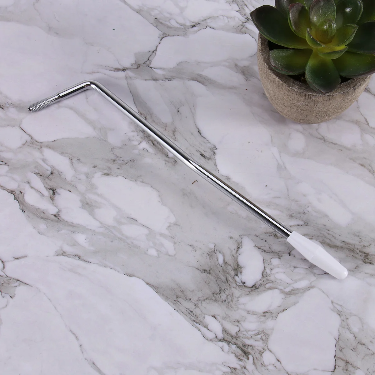 

Single Tremolo Arm Whammy Bar Lever With Tip 5.0 MM Thread For Strat Electric Guitar Parts Whammy Bar