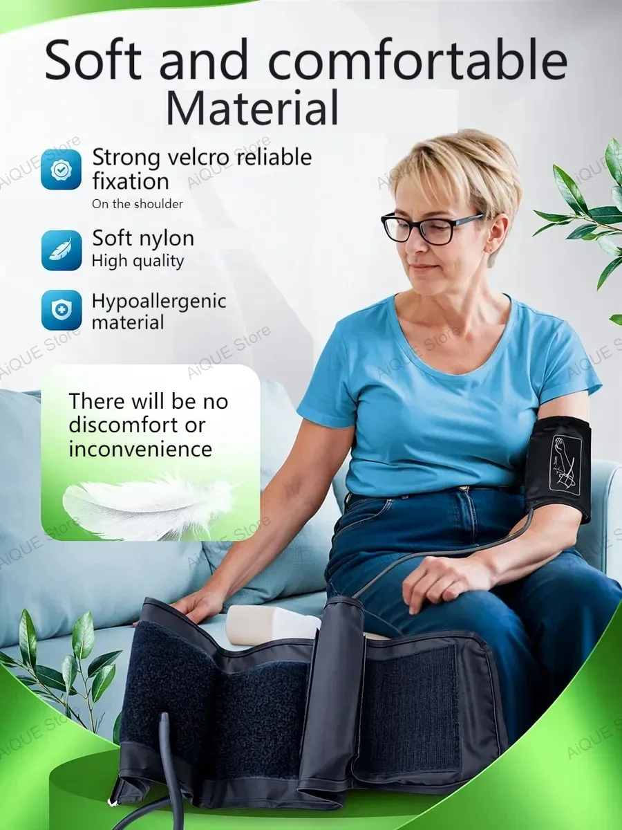 AiQUE 22-32/42cm Blood Pressure Monitor Cuff For Arm Blood Pressure thumbnail 4