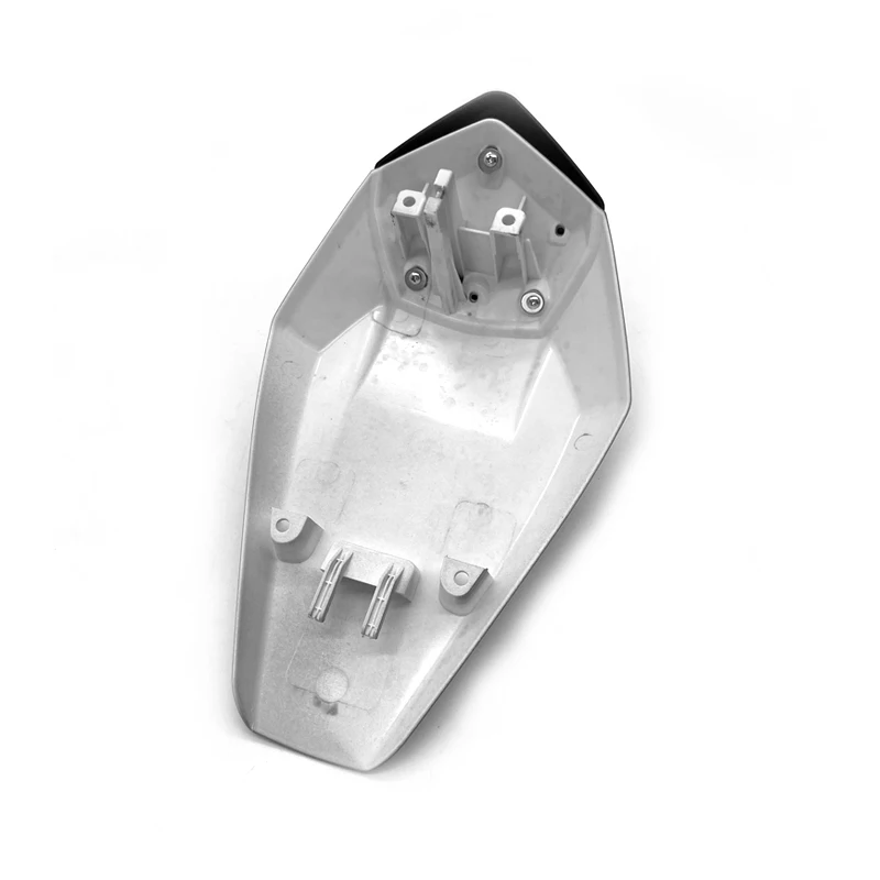 ZX-6R Motorcycle Pillion Rear Seat Cover Cowl Solo Fairing