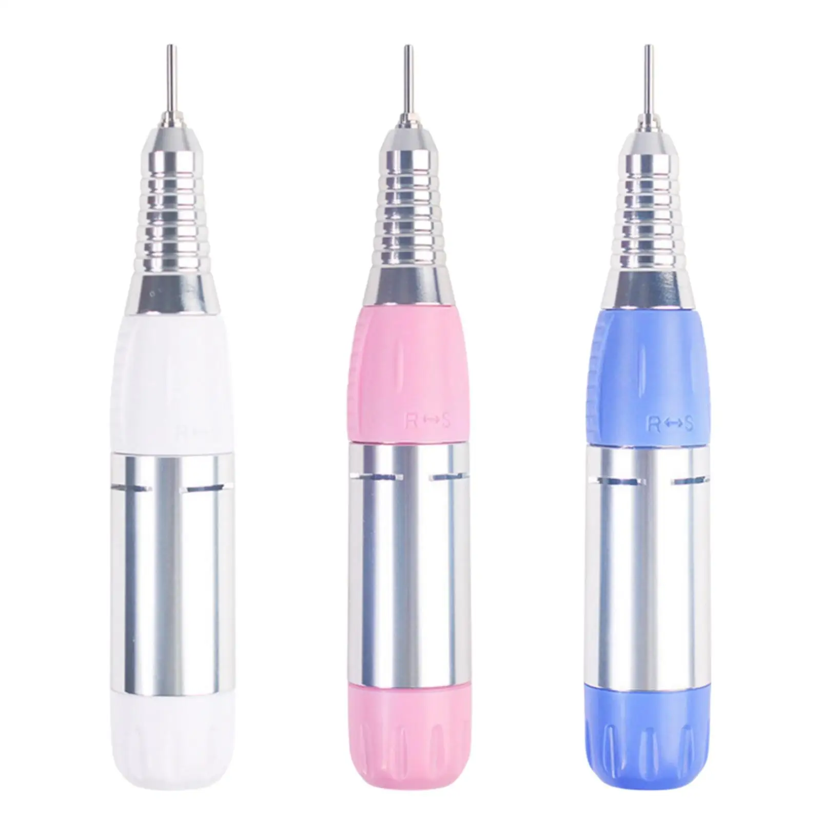 

Nail Grinder Handle 25000RPM Nail Drill Pen​ Nail Art Tool Replacement Handle
