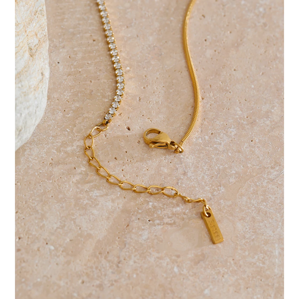 Yhpup Necklace Women