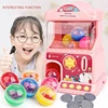 Children Electric Egg Twisting Machine Small Home Coin-operated Gashapon Machine Candy Game Machine Education Learning Toys Gift 3