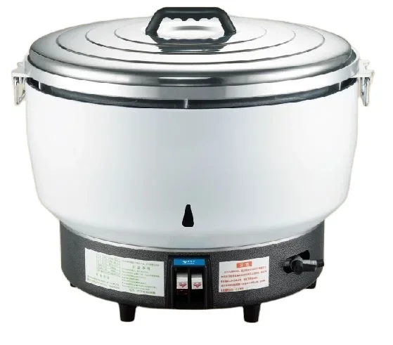 

Hot Sale Health Cooking Appliance Aluminum Inner Pot Fast Cooking Gas Rice Cooker