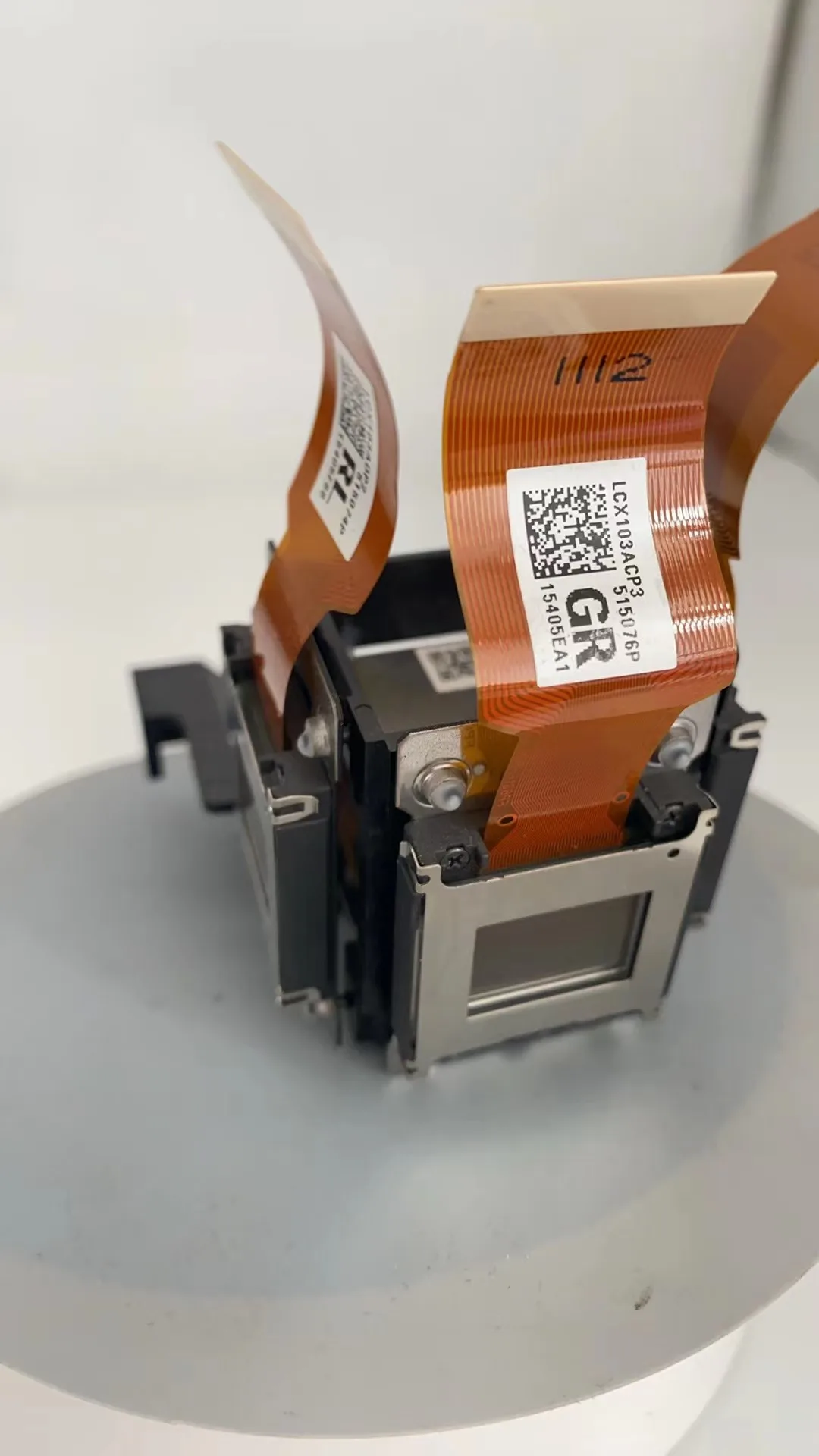 

LCX103 LCX103A 100% оригинальный новый проектор, ЖК-панель для оптических элементов, ЖК-призма, сборный блок, бесплатная доставка