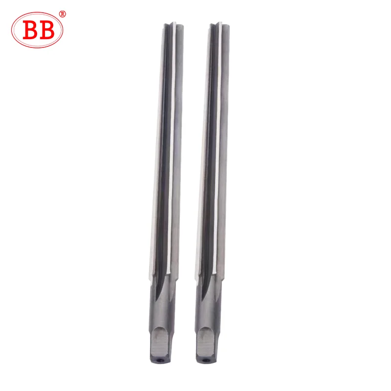HSS Straight Shank Reamer Taper Drill Hole Tools 1.5mm~13mm 1PCS hand reamer,hss reamer,steel reamer tools