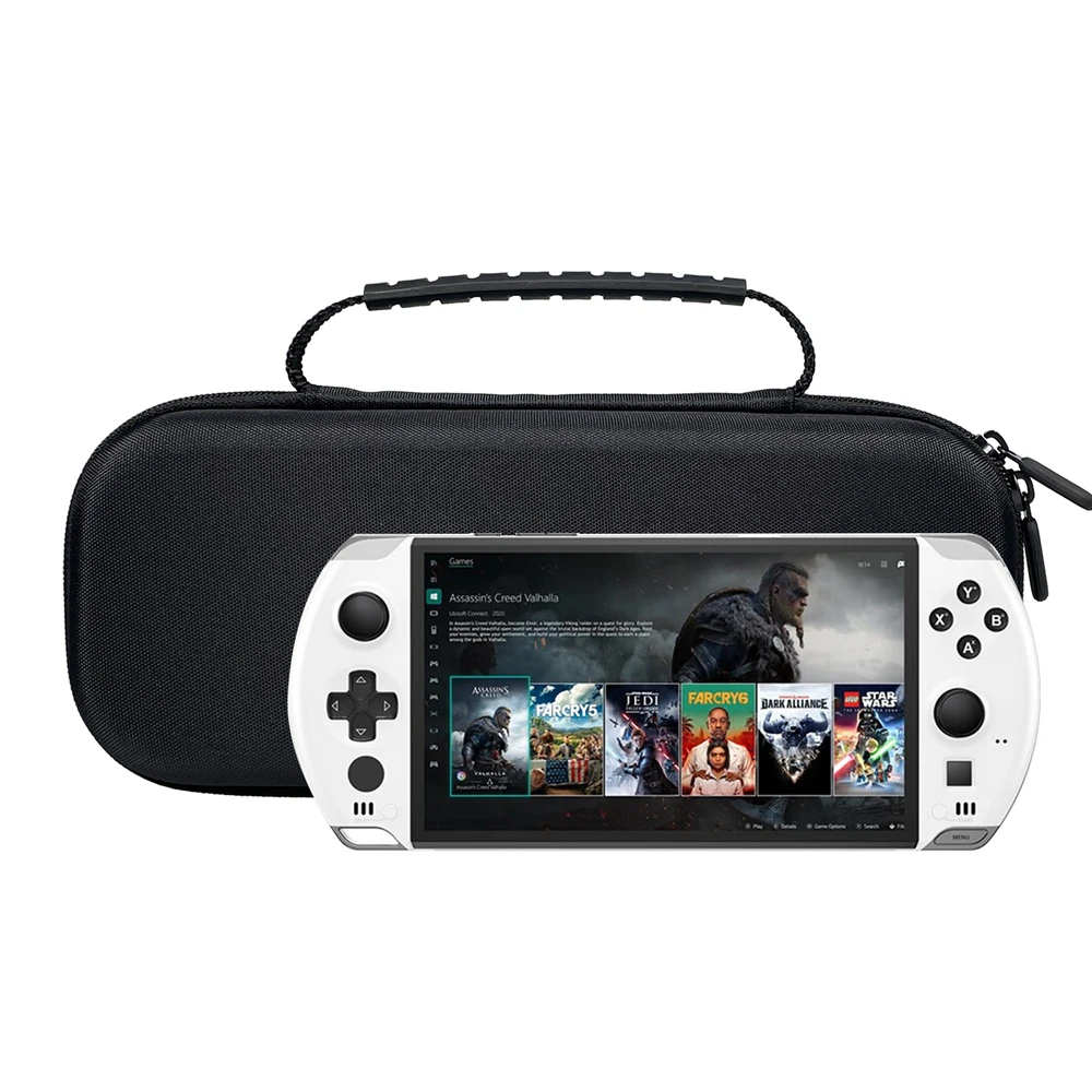 휴대용 게임 보호 가방, 방수 태블릿 보관 가방, 충격 방지 게임 콘솔 보호 케이스, GPD Win4 게임 콘솔용