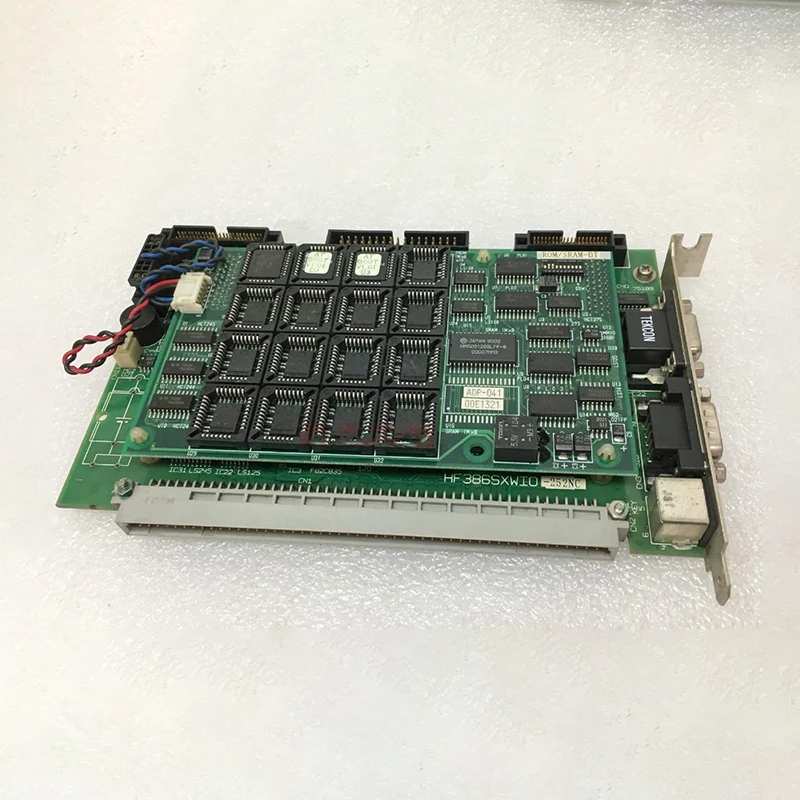 Hot For Fuji Mounter Motherboard ADP 041 TPB S VO HF386SXWIO 252NC