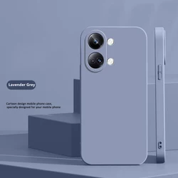 Cover Bumper in Silicone Liquido - Design Originale Morbido