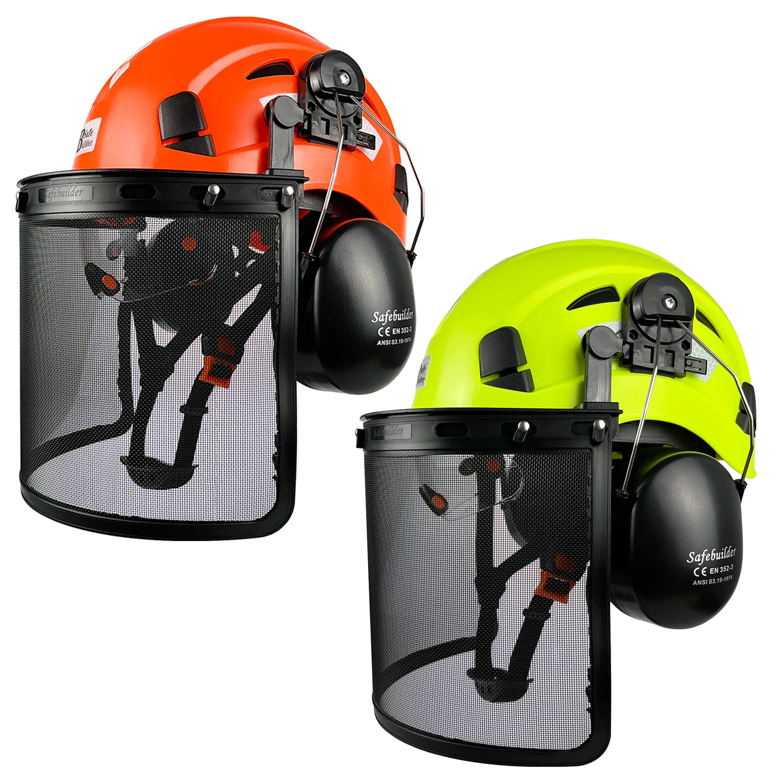 best-forestry-industrial-safety-helmet-with-visor-mesh-face-shield-earmuffs-reflective-chainsaw-cutting-wood-work-hard-hat-abs