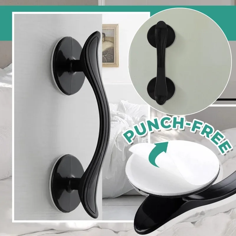 Suction Cup Door Window Fridge Drawer Cabinet Handle door handles cabinet handles