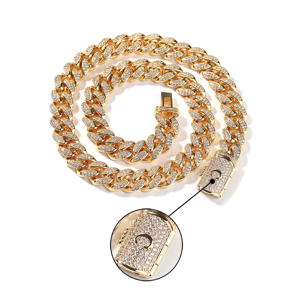 Uwin Letters On Bail Bracelet Iced Out Cubic Zirconia Initial Bangle For Women Fashion Jewelry Gifts