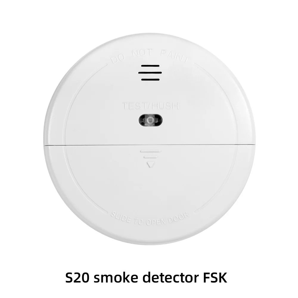 S20 Smoke Sensor FSK