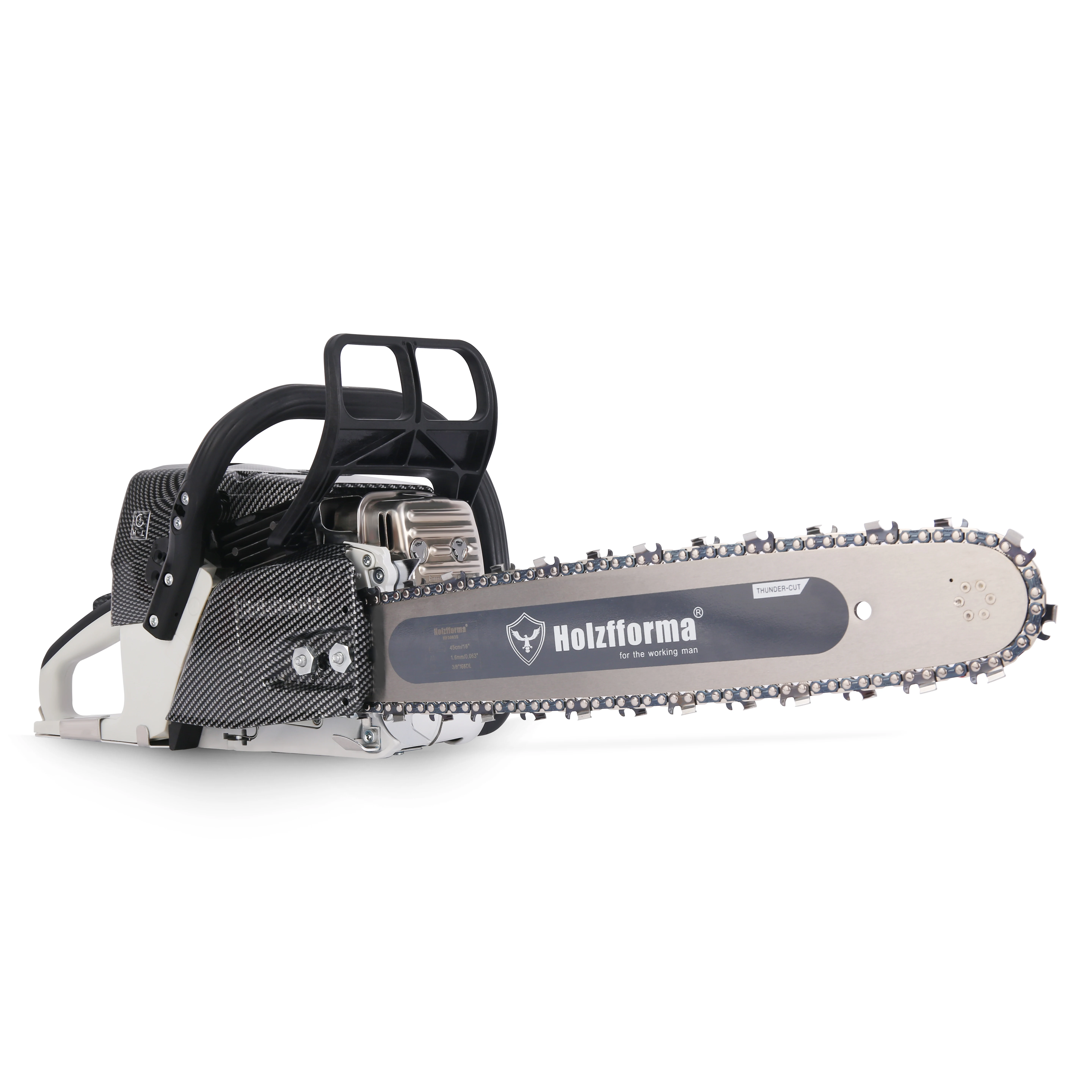えみしゃん Emas 59cc Professional Wood Cutting Machines Gasoline
