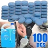 Glass Water Effervescent Film Wiper Solid Concentrate Four Seasons Universal Strong Anti-freeze Wiper Essence Zero Shellac 1
