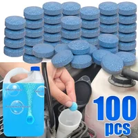 Glass Water Effervescent Film Wiper Solid Concentrate Four Seasons Universal Strong Anti-freeze Wiper Essence Zero Shellac 1