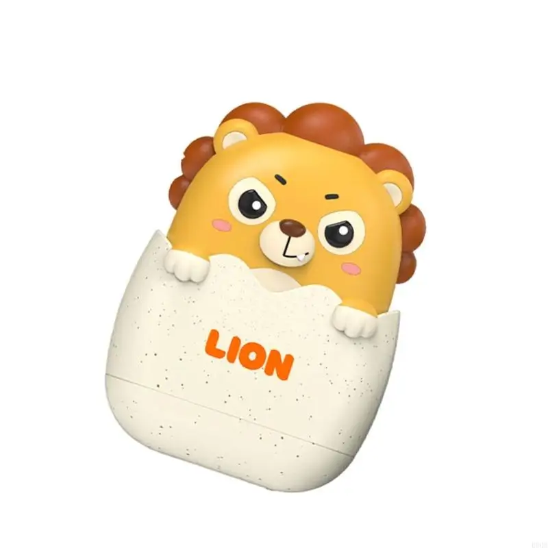 090B Carving Pattern Stamp Name Seal for Children's Apparel School Uniform Name Stamp for Kids Apparel