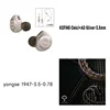 Kefine X ANGELEARS Delci AE 10mm DLC+PU Diaphragm Dynamic Driver IEMs Hi-Fi I n-ear Earphone with Two Tuning Style 5