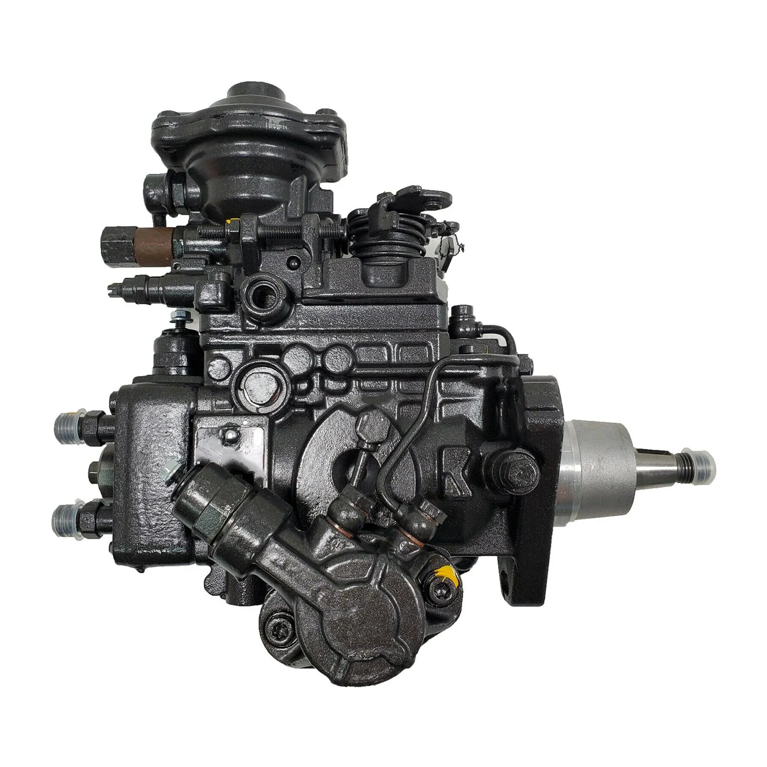2852167 504068815 504222163 0460424304 연료 펌프, 케이스 로더 590SM, Iveco 74KW NEF, 신제품 펌프