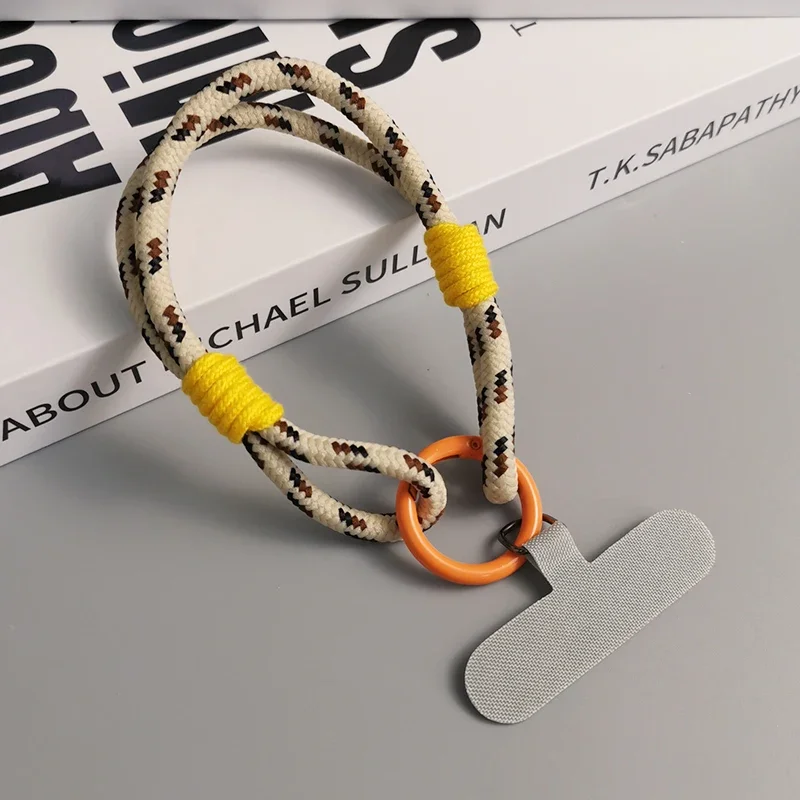 Dual-Strand Anti-Loss Wrist Strap