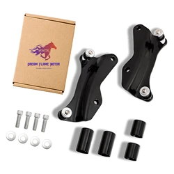 Universal Detachable 4 - Point Docking Hardware Kit Cover (A Set)