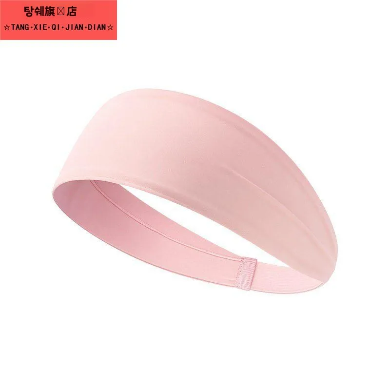 땀 흡수 헤어밴드 (러닝, 사이클링, 유니섹스, 와이드, 요가, 여성용 스포츠 헤어타이, 산소 운동, 러닝)