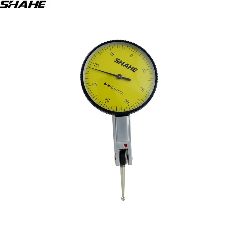 Shahe High Quality Dial Test Indicator 0.01 Mm Dial Indicator Dial Test