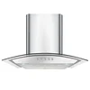 Automatic Cleaning Extractor Fan Stainless Kitchen Exhaust Range Hood 4