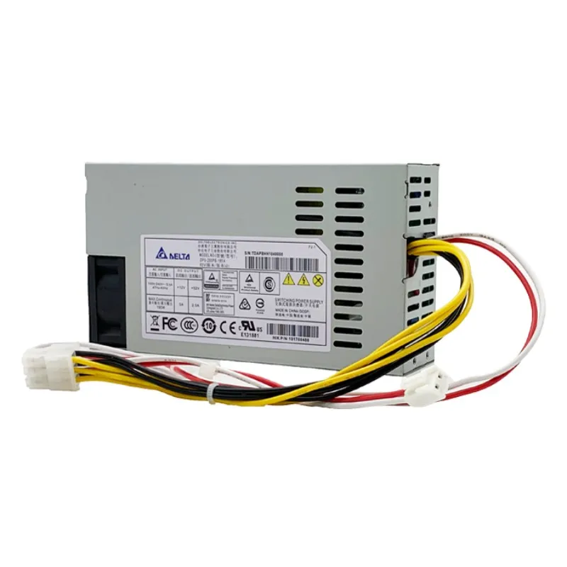 Original para Hikvision 7808n Poe Gravador de Vídeo 200w Fonte de Alimentação Dps200pb185a Ksa-180s2-a - Imagem 3
