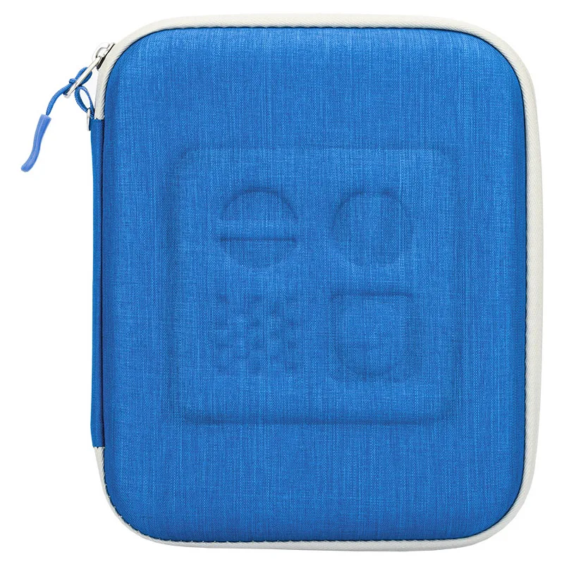 Yoto Player Accessories Yoto Card Holder Organiser - 10 Rings & 200 Labels  For Yoto Mini Cards Storage & Travel