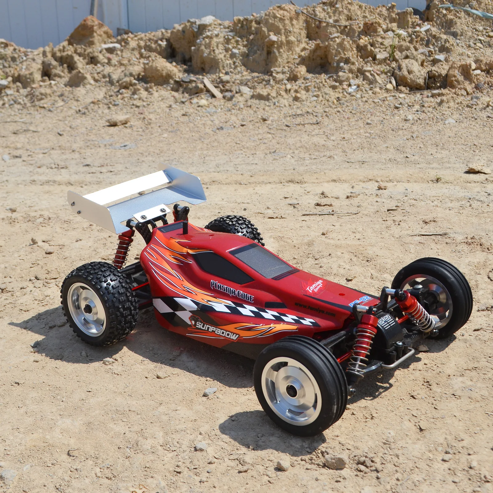 【新品】DB01 バルドル ボディ DB-01 DB01 Newボディ | INAKAサーキット samusuのRCブログ