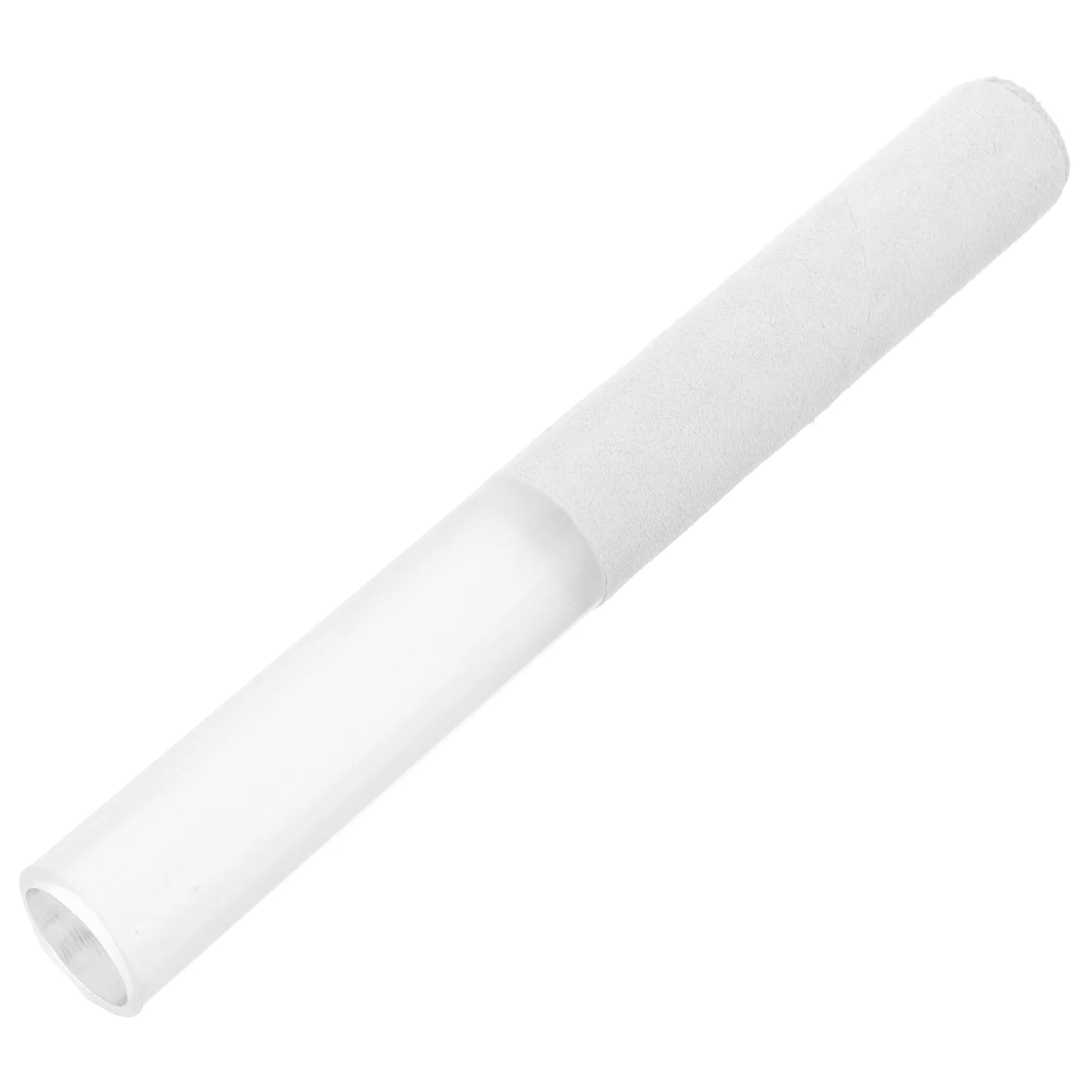 

Singing Bowl Stick Crystal Singing Mallets Portable Acrylic Mallet Instrument Accessory With Storage Bag Yoga Accessories