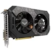 Asus high-end unique TUF GTX1660S -6G game GDDR6 192bit game desktop computer graphics card 5