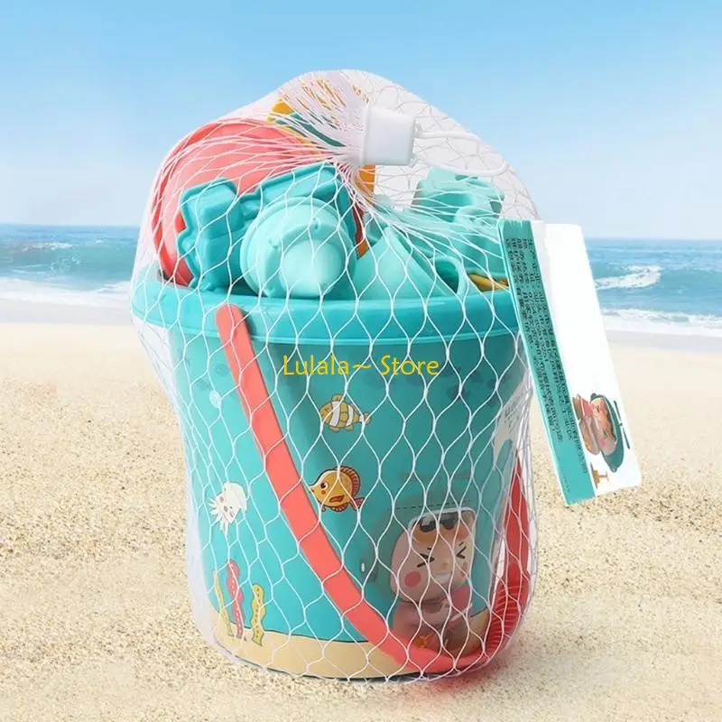 Y4QA Strandspeelgoed voor baby's, zwembadspel met zand voor kinderen van 1-3 jaar_voghion.com
