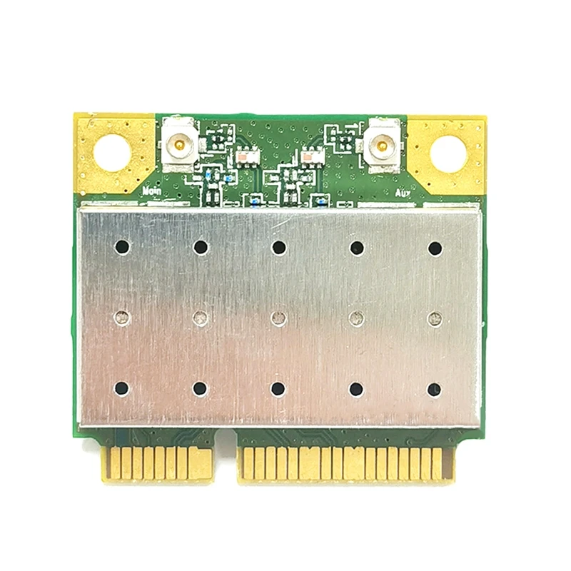 

Сетевая карта MT7612EN, 2,4G, двухдиапазонный гигабитный мини-модуль PCIE Wi-Fi для Linux, Android, 1 шт.