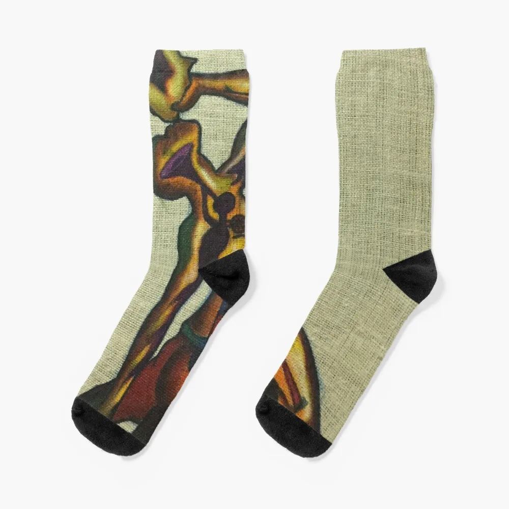 

Neg Mawon #1 Socks essential cute luxury Luxury Woman Socks Men's