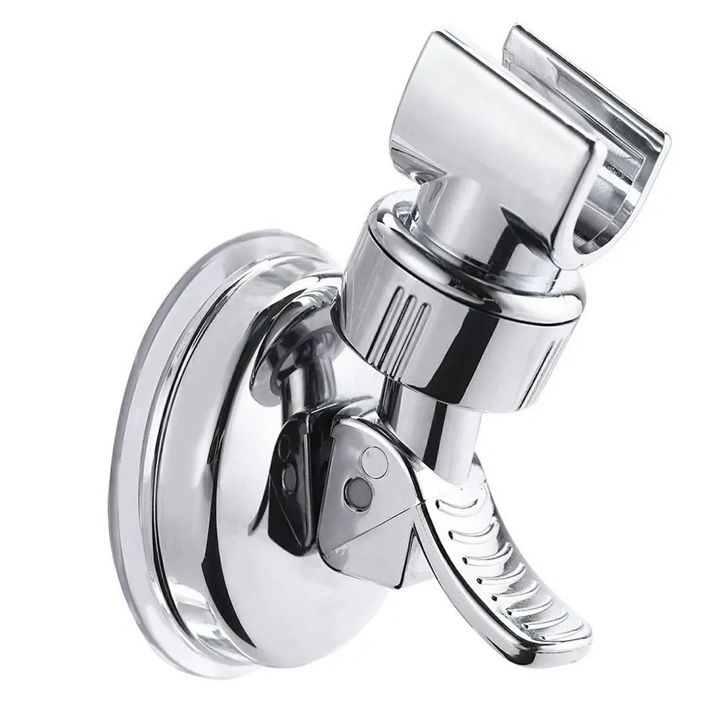 

Shower Head Holder Adjustable Shower Holder Rack Bracket Suction Cup Wall Mount No Punching Bracket Bathroom Accessories