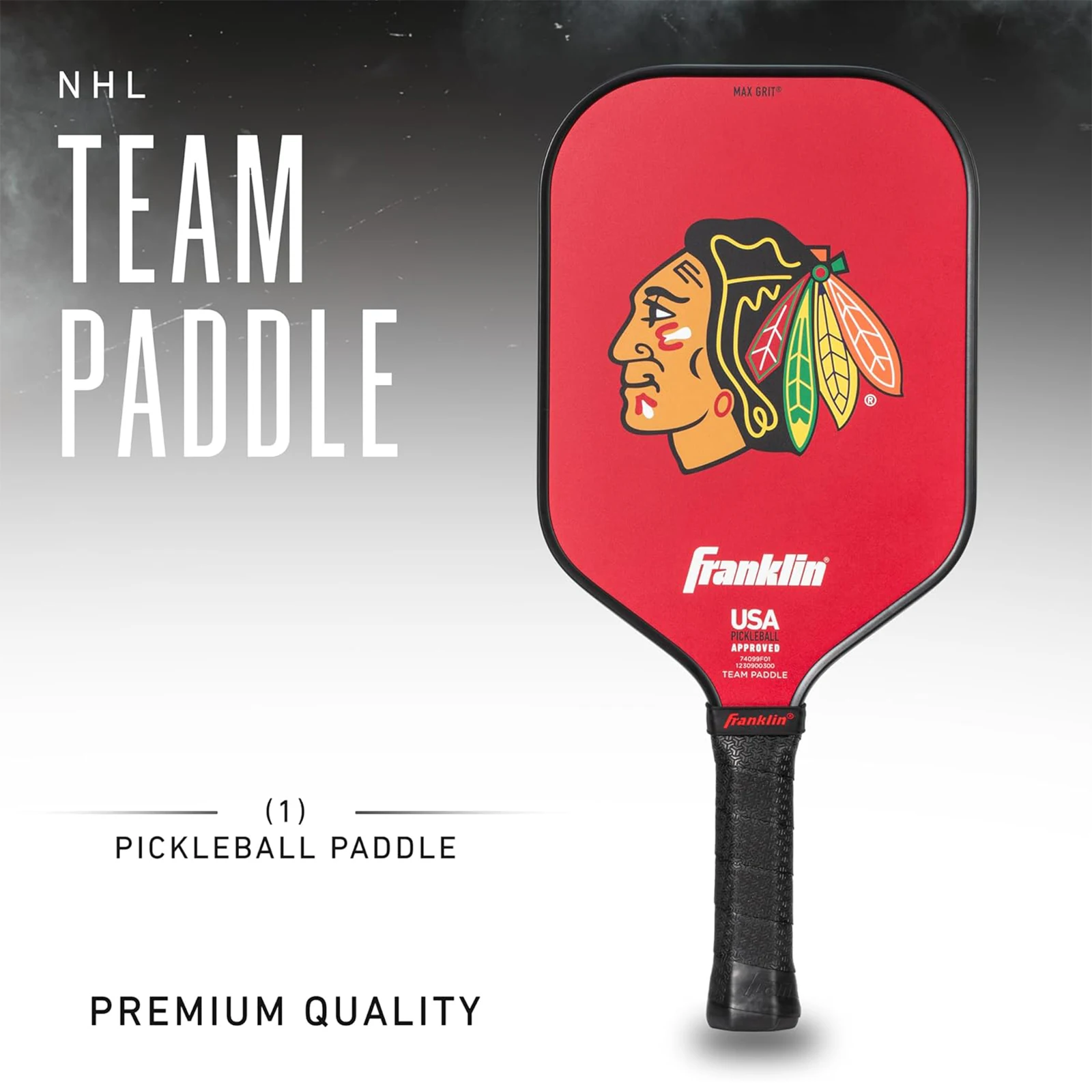 Pickleball Paddles 13MM MaxGrit USA USAPA Approved