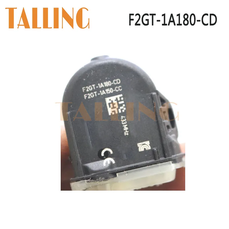 Фото Флуоресцентный датчик давления в шинах TPMS 433 МГц для 2017-2022 Ford Fiesta Focus Galaxy Mondeo Ecosport, новая модель №3