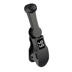 Enhanced USB Auto Screen Clicker & Tapper for Smartphone Live Streaming and Gaming (Black)