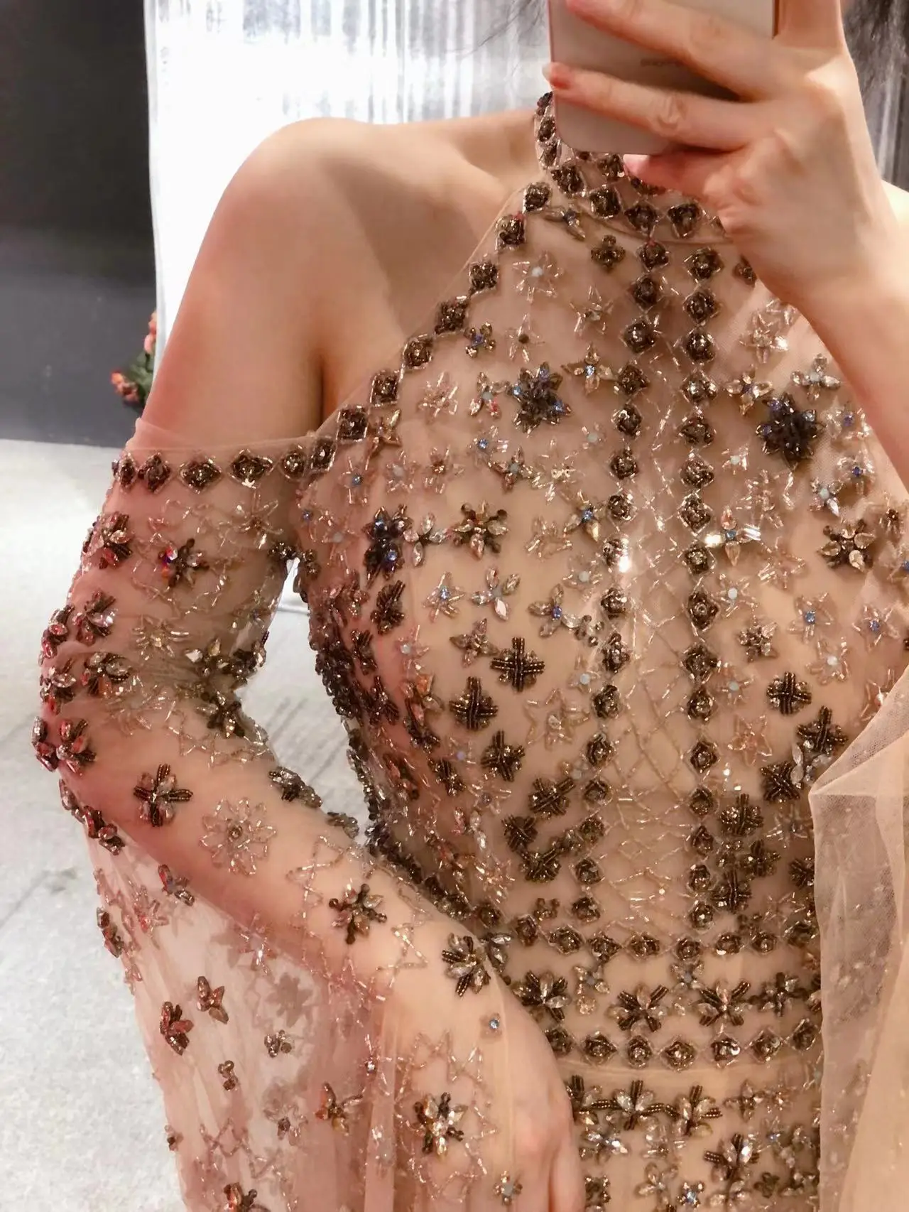 Рисунок 6 - Винтажное вечернее платье Elie