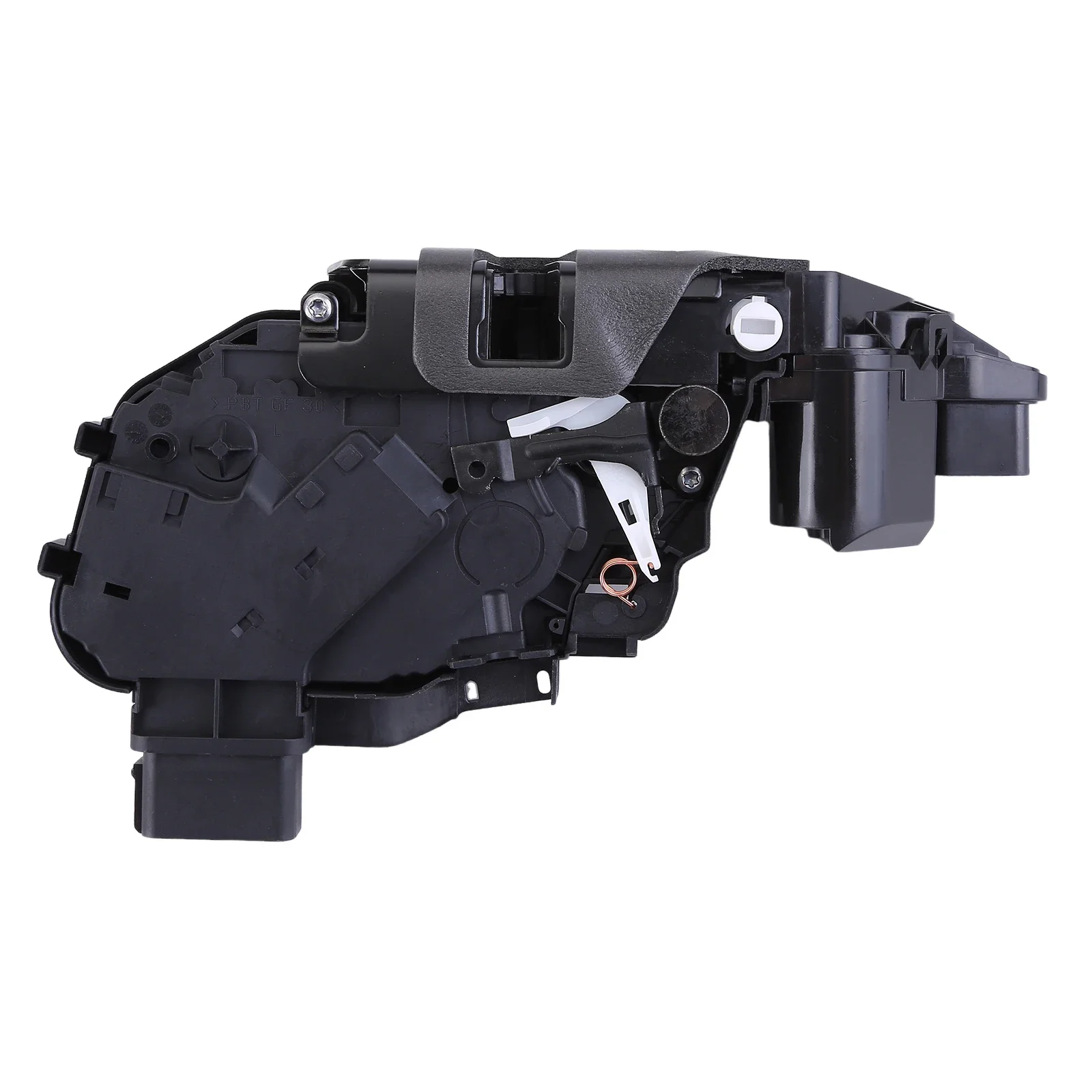 Car Door Lock Drive Actuator Rear Left Side For LR2 2008-2014 Keyless Entry Type Replaces LR013892 Automotive Accessories