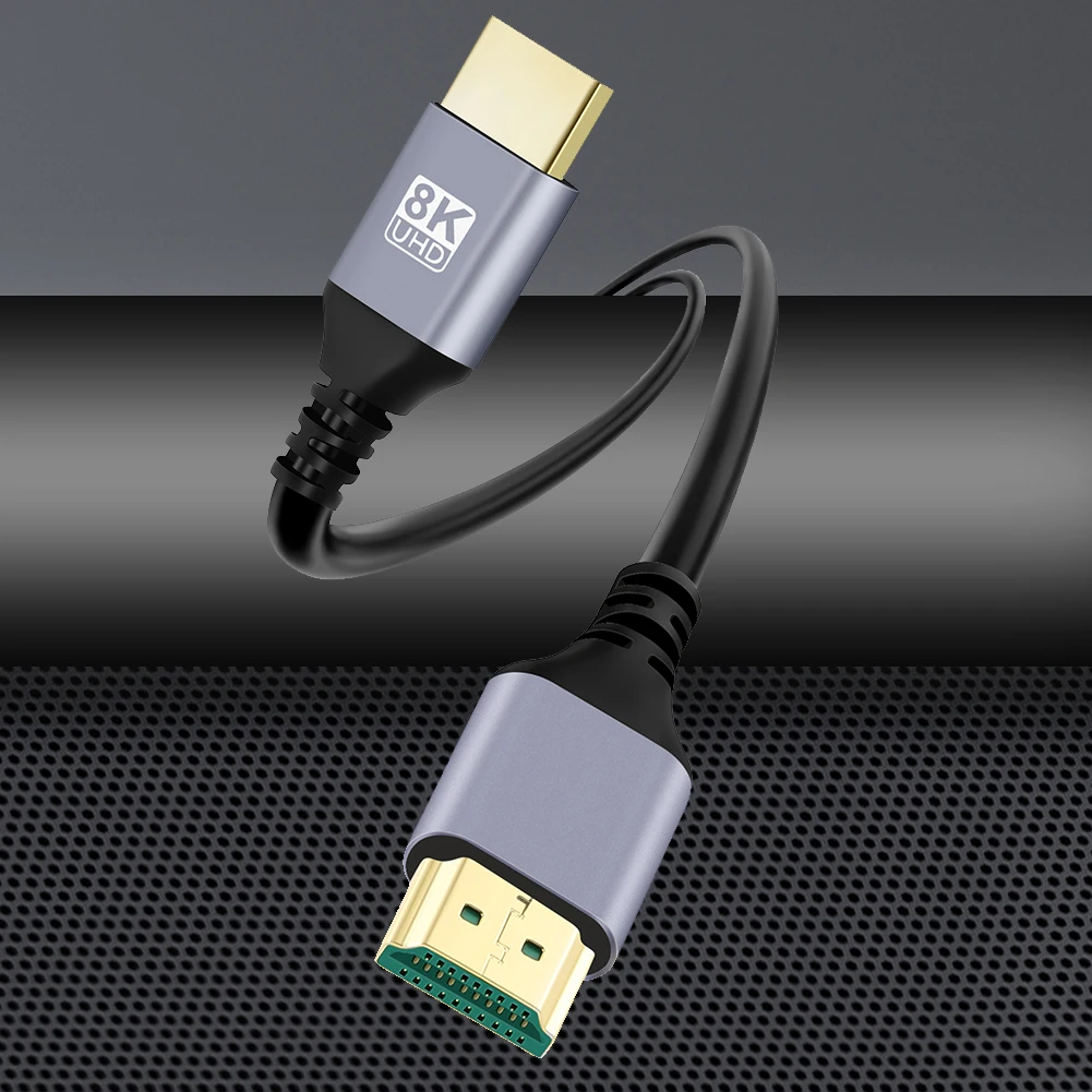 Ʈ Ϳ Ʈ HD  ̺, HDMI ȣȯ 2.1 HD TV ̺, 8K UHD  2.1, ſ   ڵ