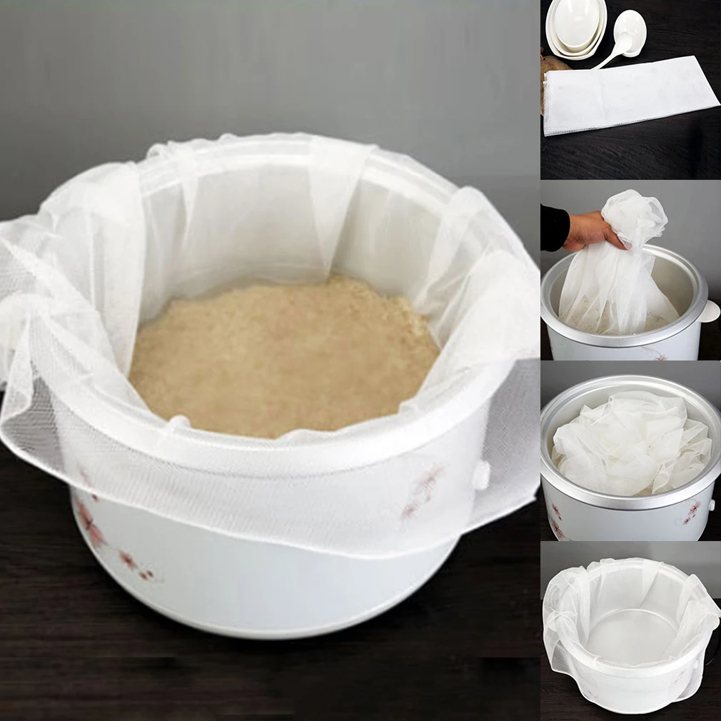 Steamer Cloth for Rice Sushi Steamed Bread