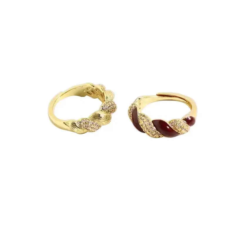 

Ring Copper Fashion Women Rings Stainless Steel Ring Discount