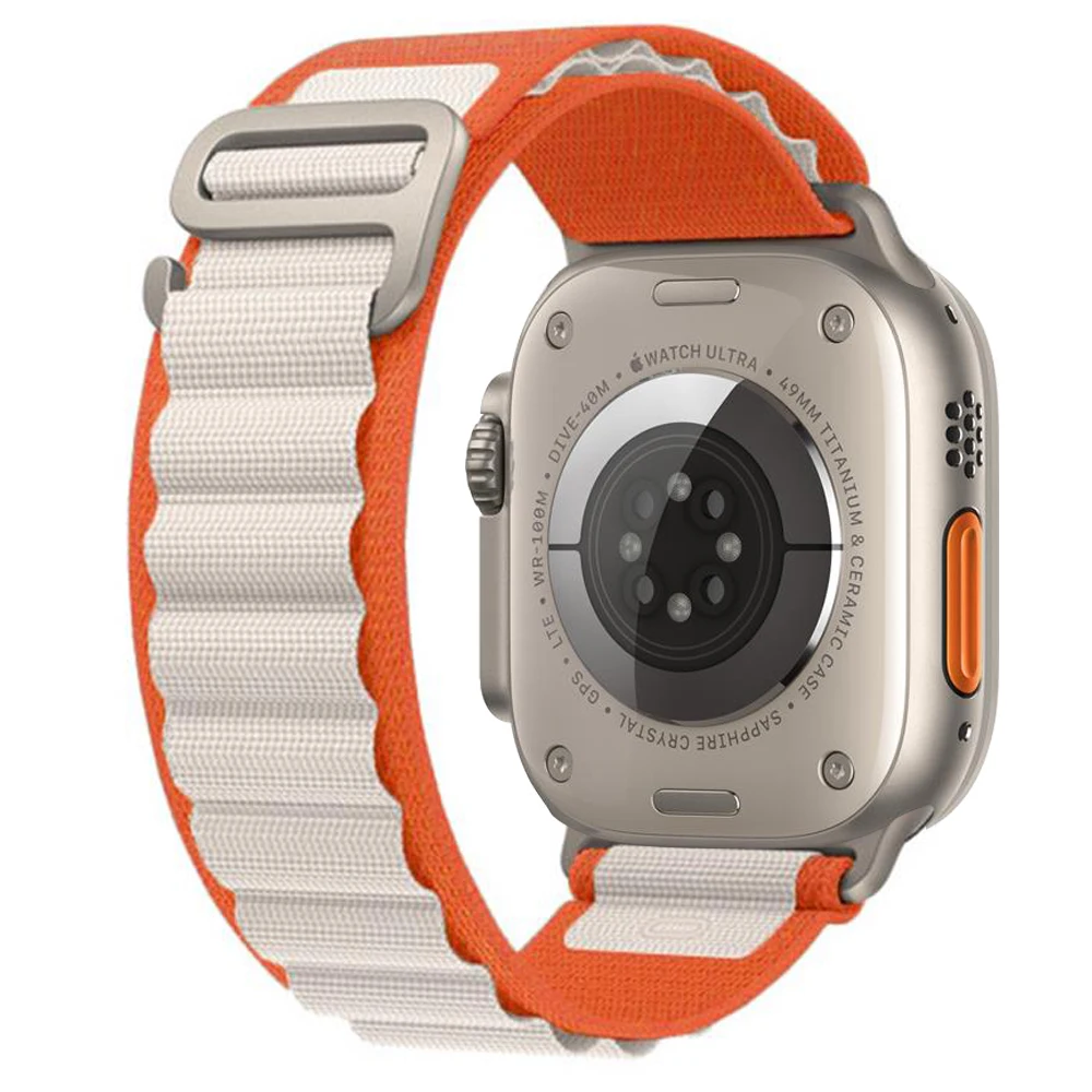 ตัวเลือกสินค้า สายนาฬิกาแท้สำหรับ Apple Watch ขนาดหลากหลาย