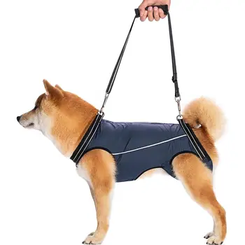 Supportive Dog Lifting Harness 1
