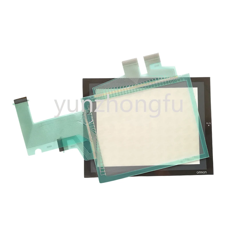 

NS8-TV00B-ECV2 Touch Screen 8.4-Inch Touch Pad Protective Film Mask Panel