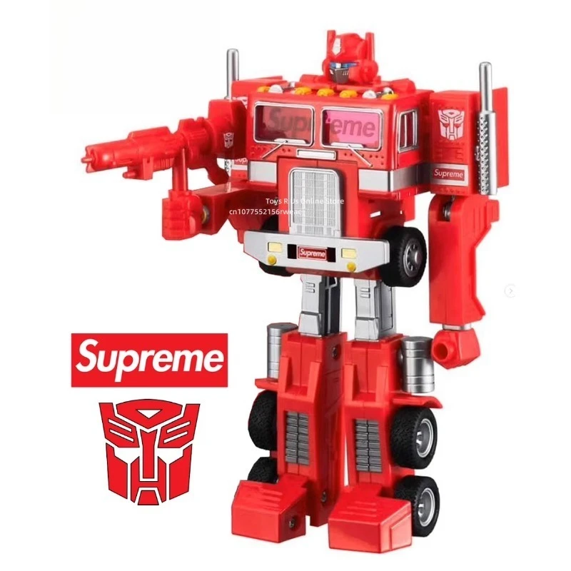 Supreme Transformers Optimus Prime G1 新品 Gallery: Supreme G1 Optimus Prime